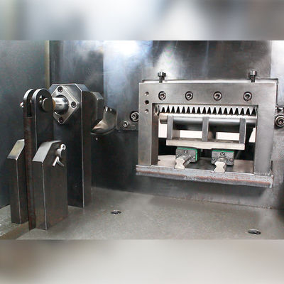 Flat Metal Slotting System EJON Channel Letter Bending Machine met V-snij- en flenstering functie