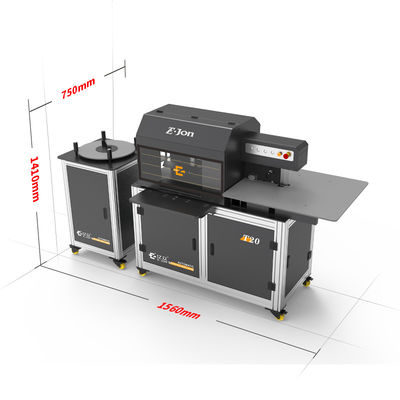 T20 3 in 1 LED letterbender met CE-certificering