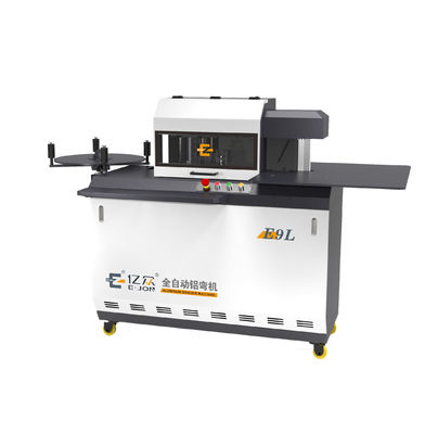 Gemakkelijk te bedienen Ejon E9L Aluminium Channel Bender Machine voor hoge nauwkeurigheid brief tekens