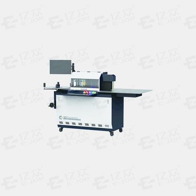 Volledig CNC-kanaal letterbuigmachine met slotting notching-diensten in 2019