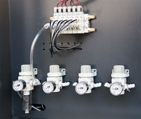 Ejon S13 Epoxy Resin Signage CNC Roller-Bending Machine voor op maat gemaakte eisen