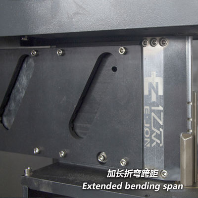 Ejon T13 - Kanal letter buigmachine Automatisch slot systeem en gegalvaniseerde plaat
