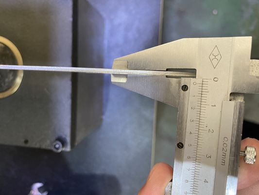 EJON T20 2mm Aluminium roestvrij staal kanaal brief buigmachine 550KG Gewicht Ideaal