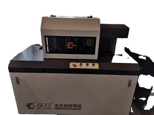 Automatische 3D acryl brief buiggereedschap Trimcap Strip Channel Letter Machine Ejon E9L