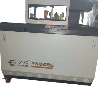 EJON Channel Letter Bending Machine Bender Letter in Tianjin Ideaal voor kledingwinkels