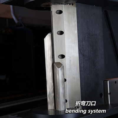 Ejon W40 edge Channel Letter Bending Machine De beste keuze voor 3D advertentie borden
