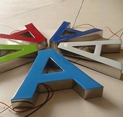Acrylkanaal brief buigmachine Y13L voor outdoor CNC licht 3D teken logo maken