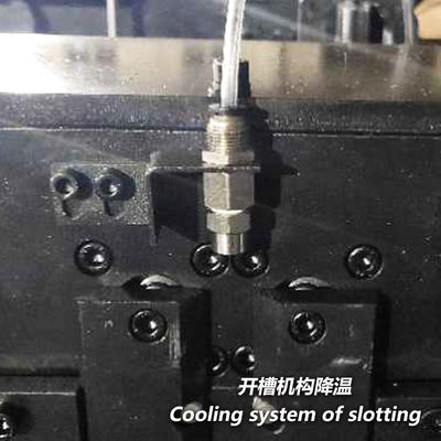 Y13L Metal Channel Letter Bending Machine voor 3D-verlichting Acrylische LED-buitenborden