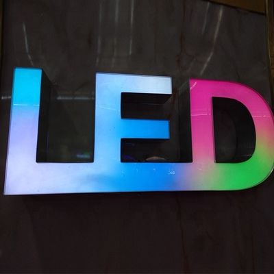Y13L Metal Channel Letter Bending Machine voor 3D-verlichting Acrylische LED-buitenborden