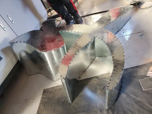 Ejon W40 handmatige aluminium band buigmachine voor 3D tekens en metalen kanaal letters