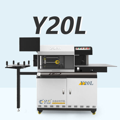 Ejon Y20L CNC 3D teken maken vouwmachine met dubbele bal-schroef alternatieve voeding