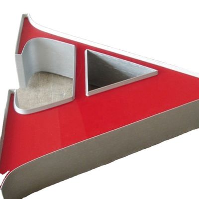 ET20 Automatische kanalenbriefbuigmachine voor reclamebrieven en professionele