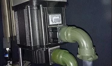 Geavanceerde TJ-EJON automatische machine voor het buigen van kanaalletters met Fuji servo-asbesturing