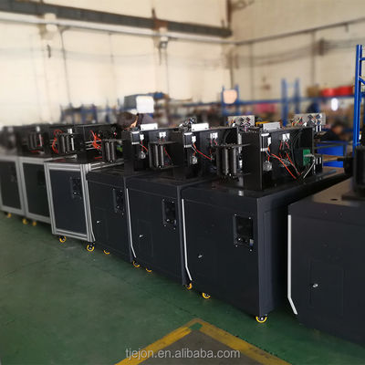 Multifunctionele 3D acryl tekens kanaal letters buigmachine Ejon's en Solution