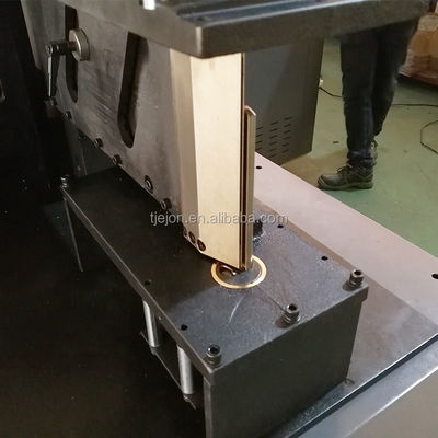 Roller-Bending Machine EJON Y13L Automatische roestvrij staal CNC-kanaal brief buigen