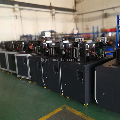 Buigen met EJON T13 Full Servo Driver CNC Auto Plaatmetaal Handmatige Acryl Buigmachine
