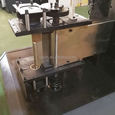 Buigen met EJON T13 Full Servo Driver CNC Auto Plaatmetaal Handmatige Acryl Buigmachine