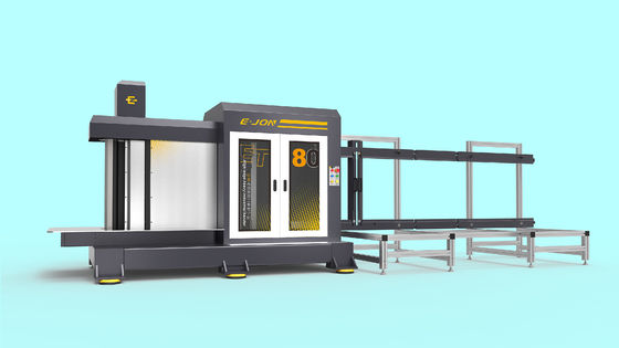 Ejon 800 mm ET75 CNC-buigmachine van roestvrij staal