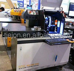 CNC-buigmachine van roestvrij staal voor reclameborden Tianjin Ejon W40 400 mm Breedte