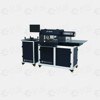 Ejon T13 CNC kleine letters vezel laser snijgraveringsmachine kanaal letter buigmachine