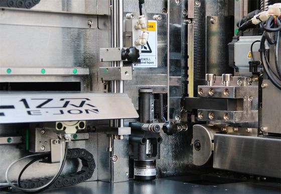 EJON Y13L Alternatief buigsysteem met dubbel blad CNC Hot Channel Letter-buigmachine