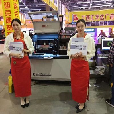EJON Y13L Alternatief buigsysteem met dubbel blad CNC Hot Channel Letter-buigmachine