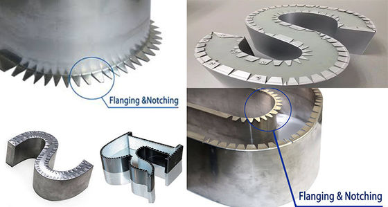 ET20C De Ultieme Oplossing Voor Flanging Notching And Cutting Metal Sign Letters