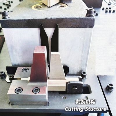 ET20C De Ultieme Oplossing Voor Flanging Notching And Cutting Metal Sign Letters