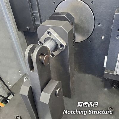 ET20C De Ultieme Oplossing Voor Flanging Notching And Cutting Metal Sign Letters