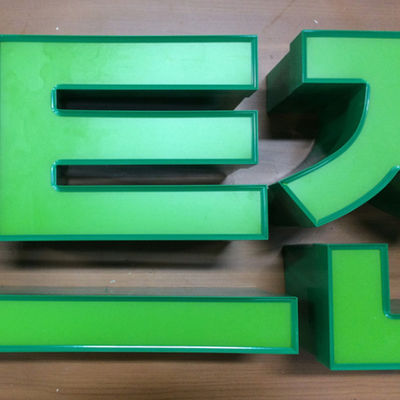 CE-certificaat E9 Edgeed Channelume Trim Cap Lightbox Letter Board Metal LED Sign Aluminium Channel Letter Bending Machine