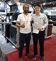 Ejon ET20 Automatische metaalbuigmachine voor volledig functionerende neonborden