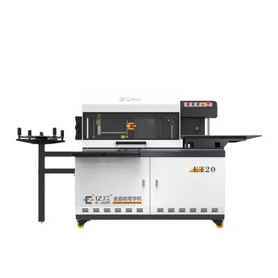 Advertentiebedrijf EJON ET20 Super Multifunction Letter Bender voor 3D Letter Bending