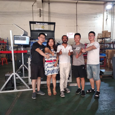 ET80 Outdoor Big LED Letter Sign Bending Machine voor 3D Metal Channel Letters van Ejon