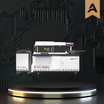 Technische ondersteuning Online Ejon ET20C LED Alphabet Light Channel Letter Bending Machine