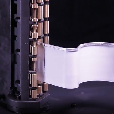 E8S CNC 3D Neon Letter Sign Bender Automatisch buigen voor aluminium strip letters