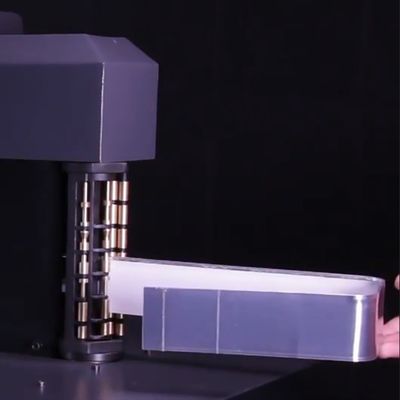 E8S CNC 3D Neon Letter Sign Bender Automatisch buigen voor aluminium strip letters