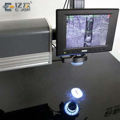 300W / 500W automatische lasersweismachine voor de energiemining in roestvrij staal
