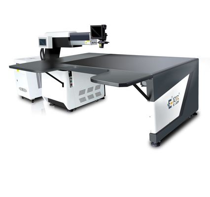 Multifunctionele Lasmachine E-500W Met 2200*1700*1300mm Grootte