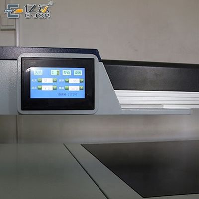 E300 CE Kanalbrieflasersweismachine Metel lassen met 100J Single Pulse Energy