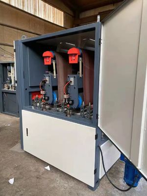 Automatische correctiefunctie Flat Metal Finishing Machine voor koolstofstaal