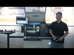 Laat het volledige potentieel van uw reclamebord los met de Ejon Y13L buigmachine