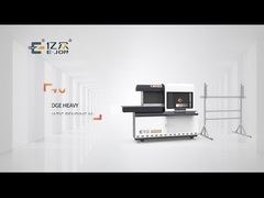 CNC-buigmachine van roestvrij staal voor reclameborden Tianjin Ejon W40 400 mm Breedte