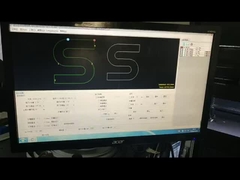 Versatile T13 3D brieftekens maken machine voor letters van aluminiumlegering